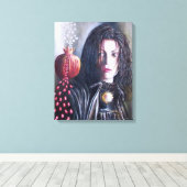 MAGDALENE LEINWANDDRUCK (Insitu (Holzboden))