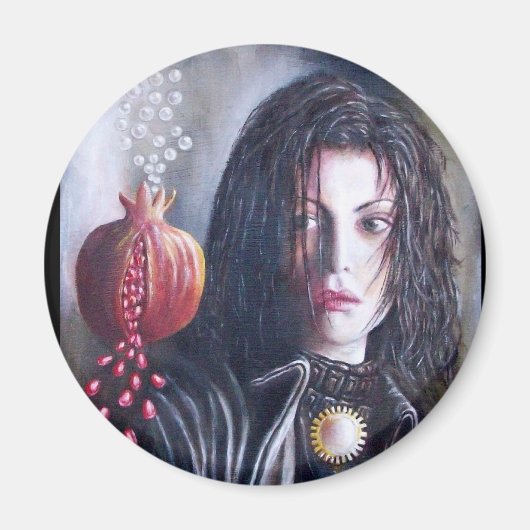 MAGDALENE MAGNET (Vorne)