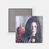 MAGDALENE MAGNET (Vorderseite/Rückseite)