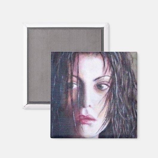 MAGDALENE MAGNET (Vorderseite/Rückseite)