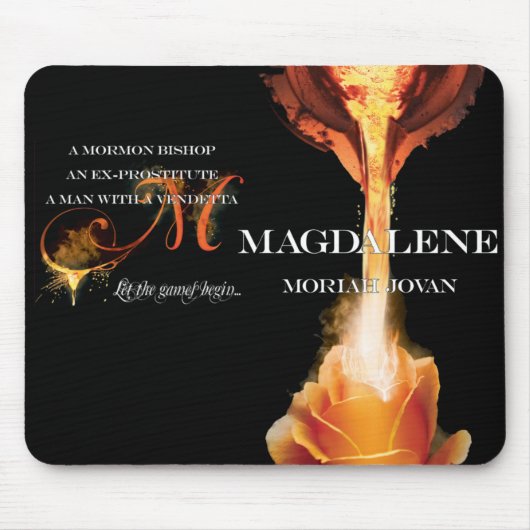 Magdalene mousepad (Vorne)