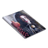 MAGDALENE NOTIZBLOCK (Rechte Seite)