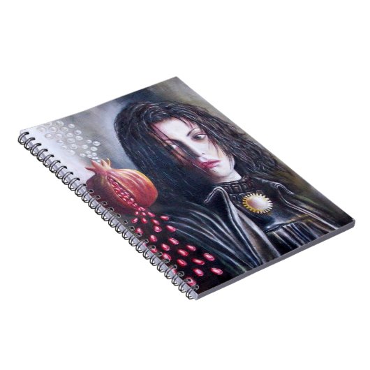 MAGDALENE NOTIZBLOCK (Rechte Seite)