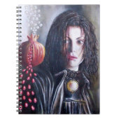 MAGDALENE NOTIZBLOCK (Vorderseite)