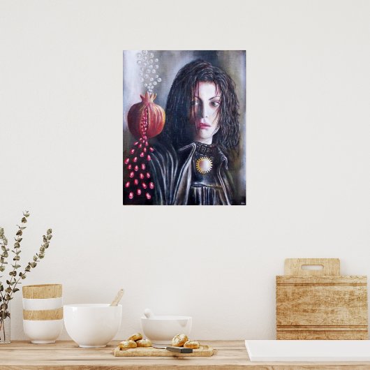 MAGDALENE POSTER (Küche)