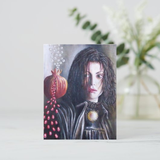 MAGDALENE POSTKARTE (Stehend Vorderseite)