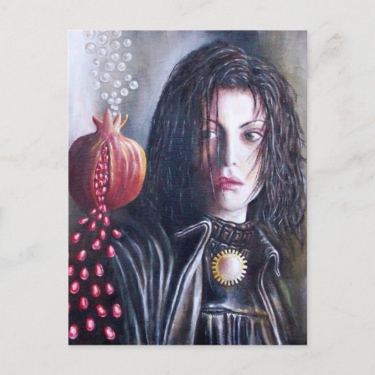 MAGDALENE POSTKARTE (Vorderseite)