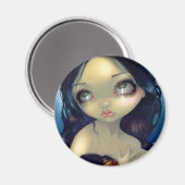 Magdalenmagazin Magnet (Vorderseite/Rückseite)