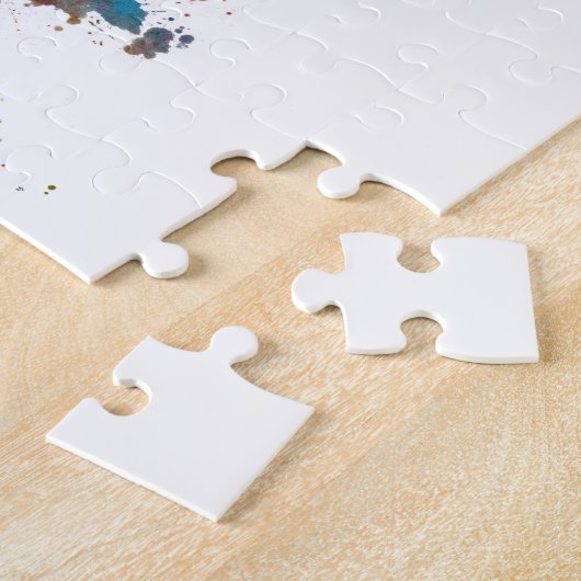 Magdeburg Deutschland Skyline Puzzle (Seite)