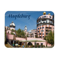 Magdeburg Grüne Zitadelle