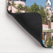 Magdeburg Grüne Zitadelle Mousepad (Ecke)