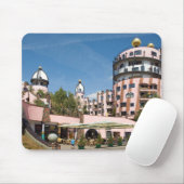 Magdeburg Grüne Zitadelle Mousepad (Mit Mouse)