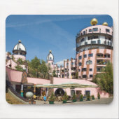 Magdeburg Grüne Zitadelle Mousepad (Vorne)