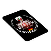 Magdeburg Magnet (Rechte Seite)