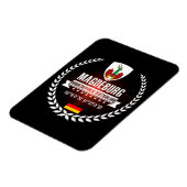 Magdeburg Magnet (Linke Seite)