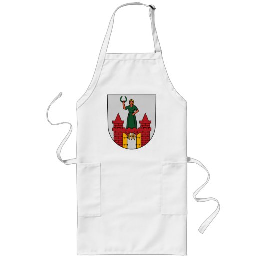Magdeburg-Wappen Schürze (Vorne)