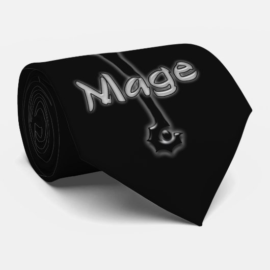 mage Daube-Krawatte Krawatte (Gerollt)