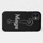 mage iphone 5 Fall Case-Mate iPhone Hülle (Rückseite (Horizontal))