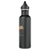 MAGEE Flasche Name Geschenk Edelstahlflasche (Rechts)