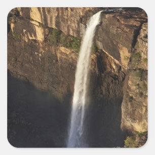Magela-Fälle, Kakadu-Nationalpark Quadratischer Aufkleber