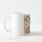 Magellan Kaffee-Tasse Kaffeetasse (Links)