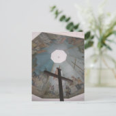 Magellan-Kreuz Postkarte (Stehend Vorderseite)