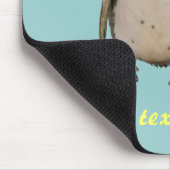 Magellan-Pinguin-Mauspad Mousepad (Ecke)