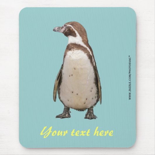 Magellan-Pinguin-Mauspad Mousepad (Vorne)