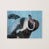 Magellan-Pinguin-Puzzle Puzzle (Horizontal)