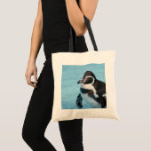 Magellan-Pinguin-Tasche Tragetasche (Vorderseite (Produkt))