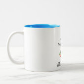Magellan Water Melon Zweifarbige Tasse (Links)