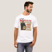 Magellan Weltausflug 1519 (das Licht der Männer) T-Shirt (Vorne ganz)