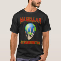 Magellan Weltausflug (Weltumsegelung)