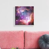 Magellanic Cloud Leinwanddruck (Insitu (Wohnzimmer))