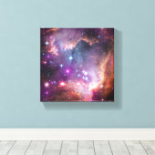 Magellanic Cloud Leinwanddruck (Insitu (Holzboden))