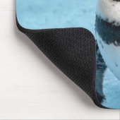 Magellanic Penguin Mousepad (Ecke)
