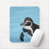 Magellanic Penguin Mousepad (Mit Mouse)