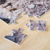 Magellanic Pinguin in Halbinsel Valdes - Argentini Puzzle (Seite)