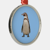 Magellanic Pinguin Ornament (Rechts)