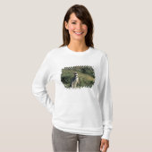 Magellanischer Penguin (Spheniscus magellanicus), T-Shirt (Vorne ganz)