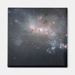 Magellanischer Zwerg, unregelmäßige Galaxie NGC 44 Magnet