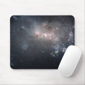 Magellanischer Zwerg, unregelmäßige Galaxie NGC 44 Mousepad (Mit Mouse)