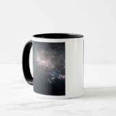 Magellanischer Zwerg, unregelmäßige Galaxie NGC 44 Tasse (Vorderseite Links)