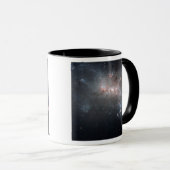 Magellanischer Zwerg, unregelmäßige Galaxie NGC 44 Tasse (VorderseiteRechts)