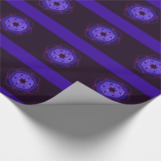 Magen Alef Geschenkpapier (Ecke)