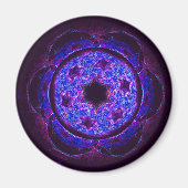 Magen Alef Magnet (Vorne)