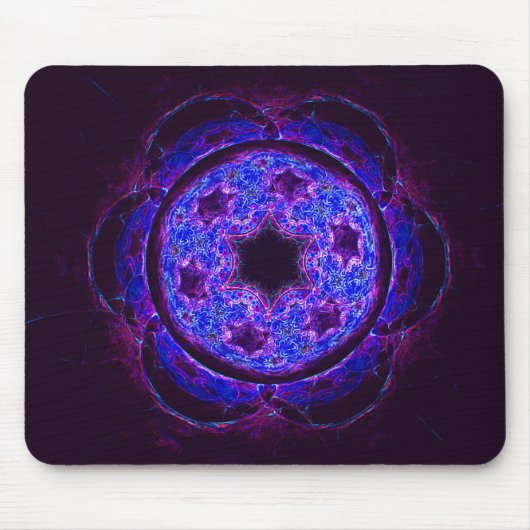 Magen Alef Mousepad (Vorne)