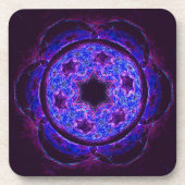 Magen Alef Untersetzer (Vorderseite)