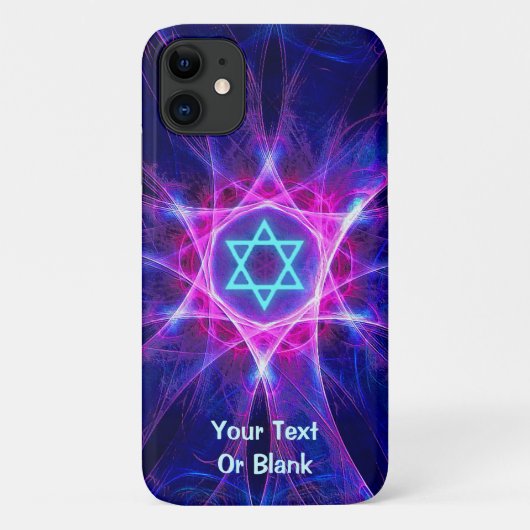 Magen Bet Case-Mate iPhone Hülle (Rückseite)