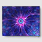 Magen Bet Fractal Gästebuch (Rückseite)